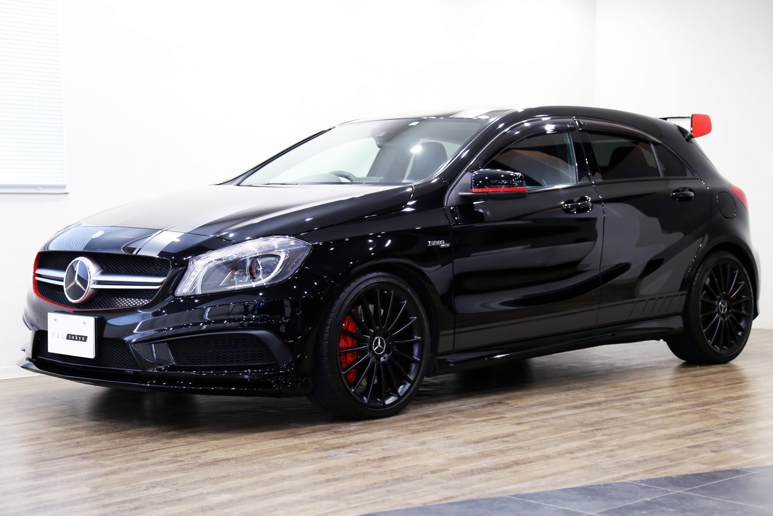 中古車在庫】Mercedes-Benz/メルセデス・ベンツ/AMG/A45エディション1