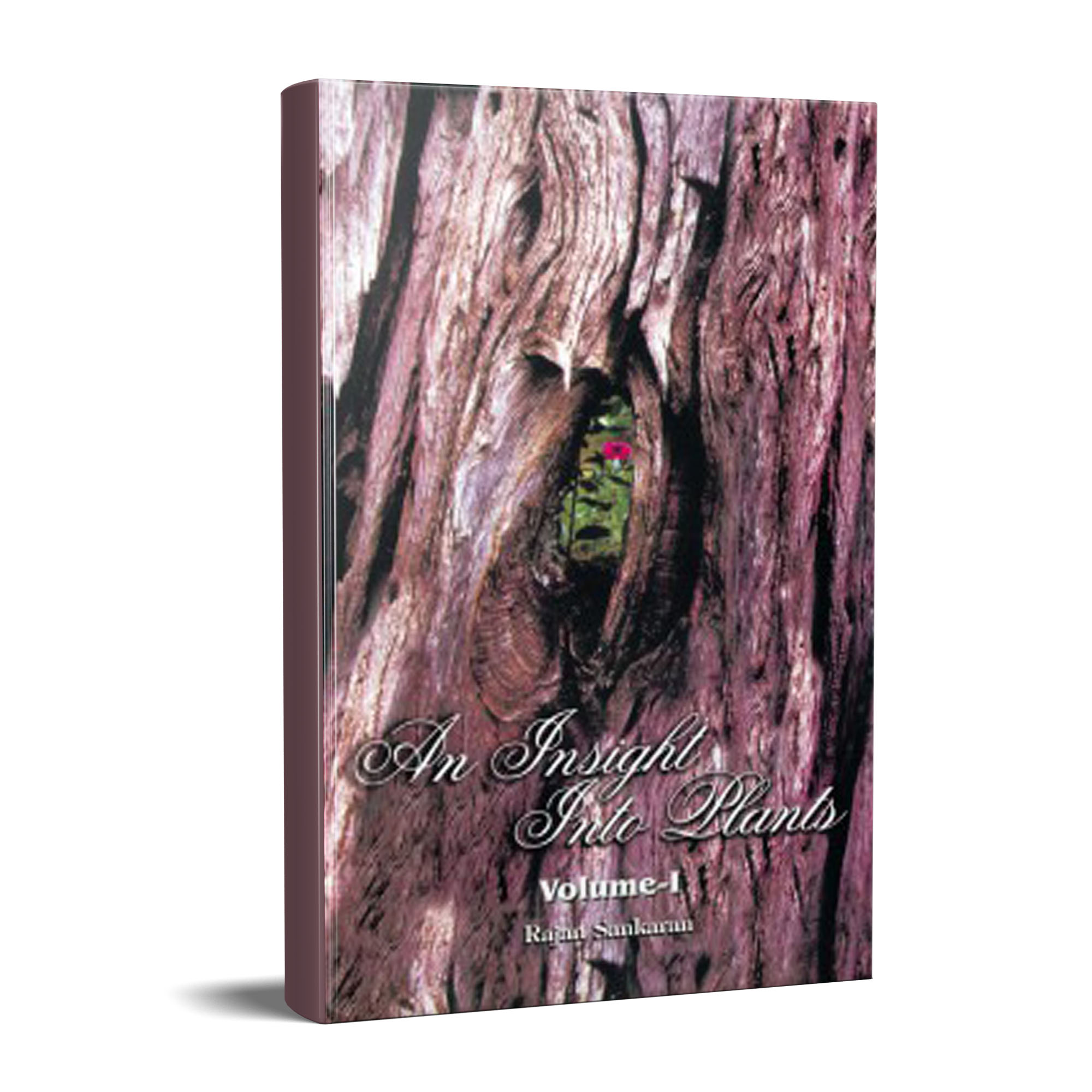 An Insight into Plants (Vol. 1 & 2) – Rajan Sankaran