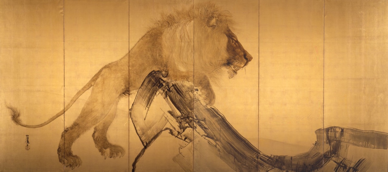 日本画を「破壊」し、「創生」する！竹内栖鳳の成し遂げた変革 | ［楽