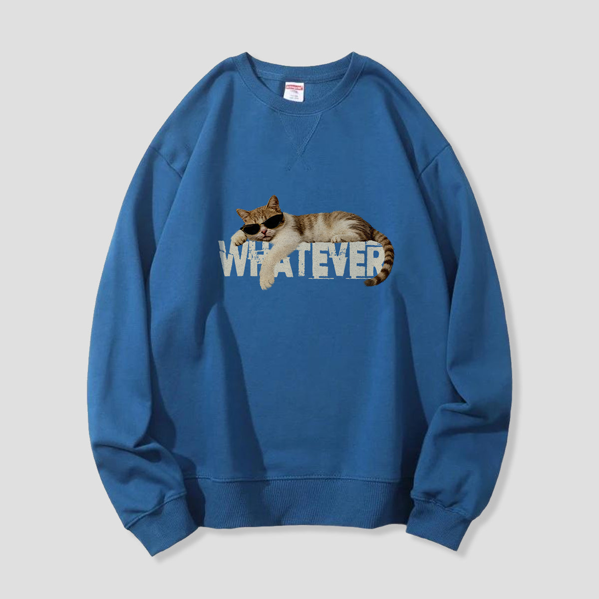 予約】WHATEVER キャット グラフィックスウェット – RakuInk