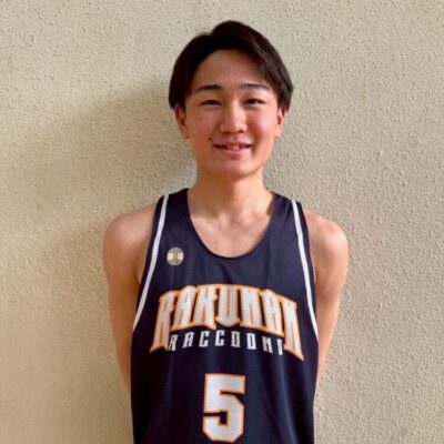 選手紹介 – 洛南高等学校 バスケットボール部 RACOONS