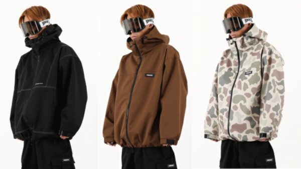 ハイマスマニアの激安スノボウェアの評判は？→デザインは好みだけど