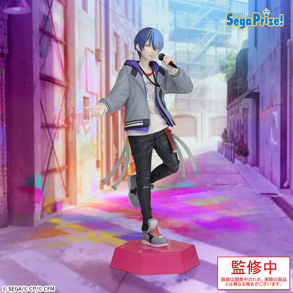 プライズ情報】プロジェクトセカイ カラフルステージ！ feat. 初音ミク