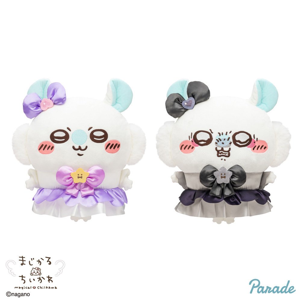 プライズ情報】サンリオキャラクターズ ギャルらび♡マスコット