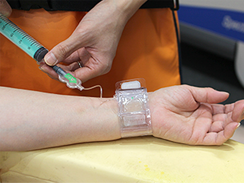 冠動脈造影検査（心臓カテーテル検査）・治療の流れ｜診療科のご案内