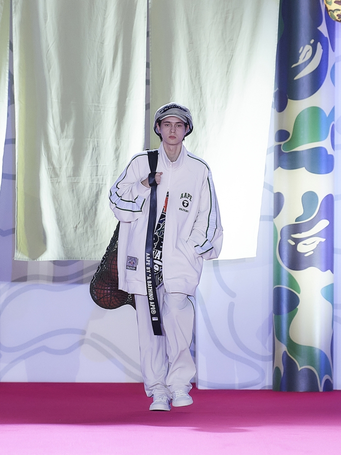 A BATHING APE® ア ベイシング エイプ® | Rakuten Fashion Week TOKYO