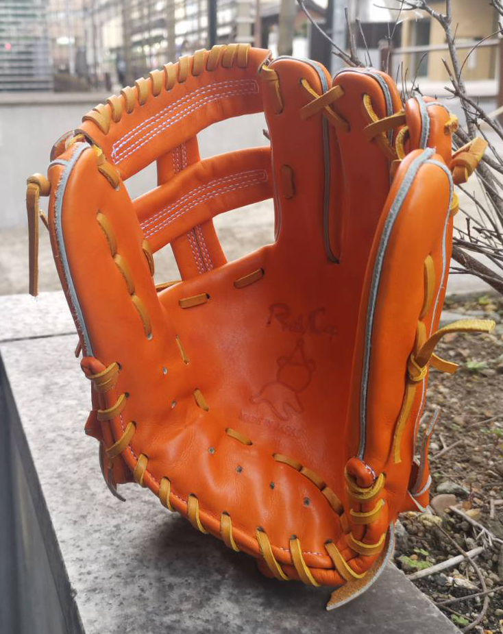 型付け済み】◇プロ仕様◇【Rally Cap（ラリーキャップ）】硬式用