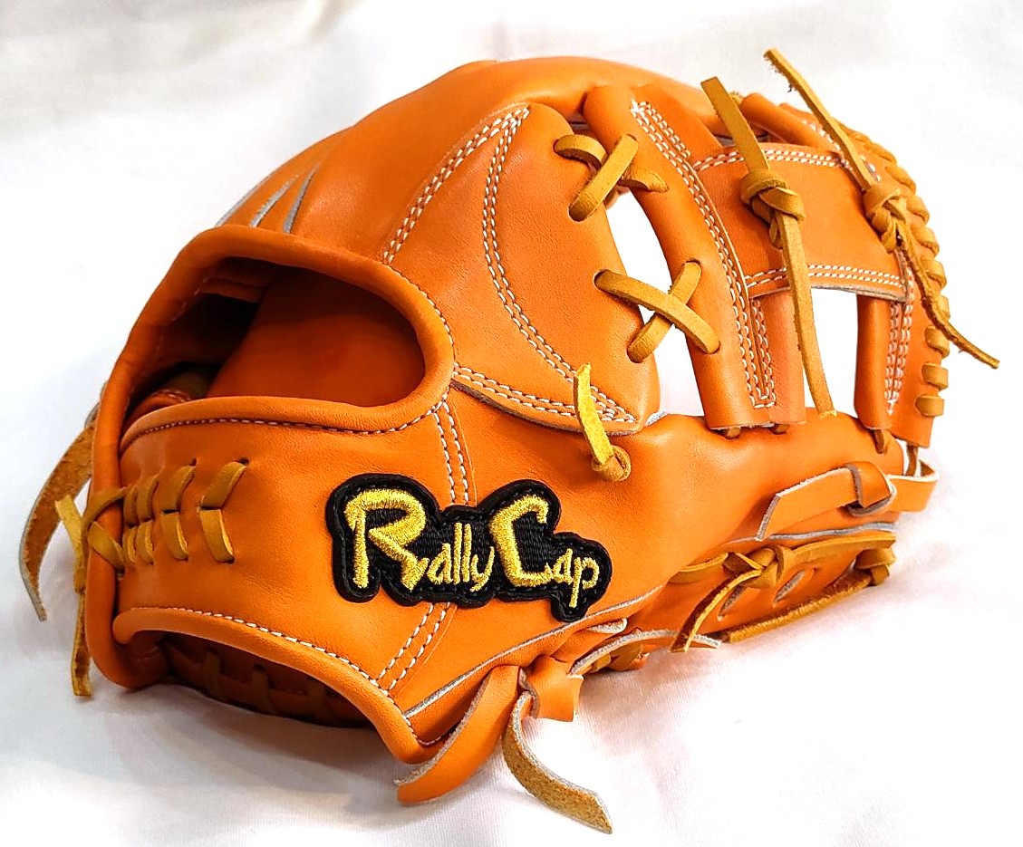 型付け済み】◇プロ仕様◇【Rally Cap（ラリーキャップ）】硬式用