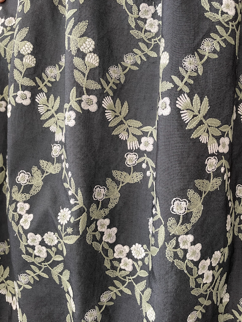 mina perhonenの”flower crown” – Rallye / margot / 金沢・香林坊に