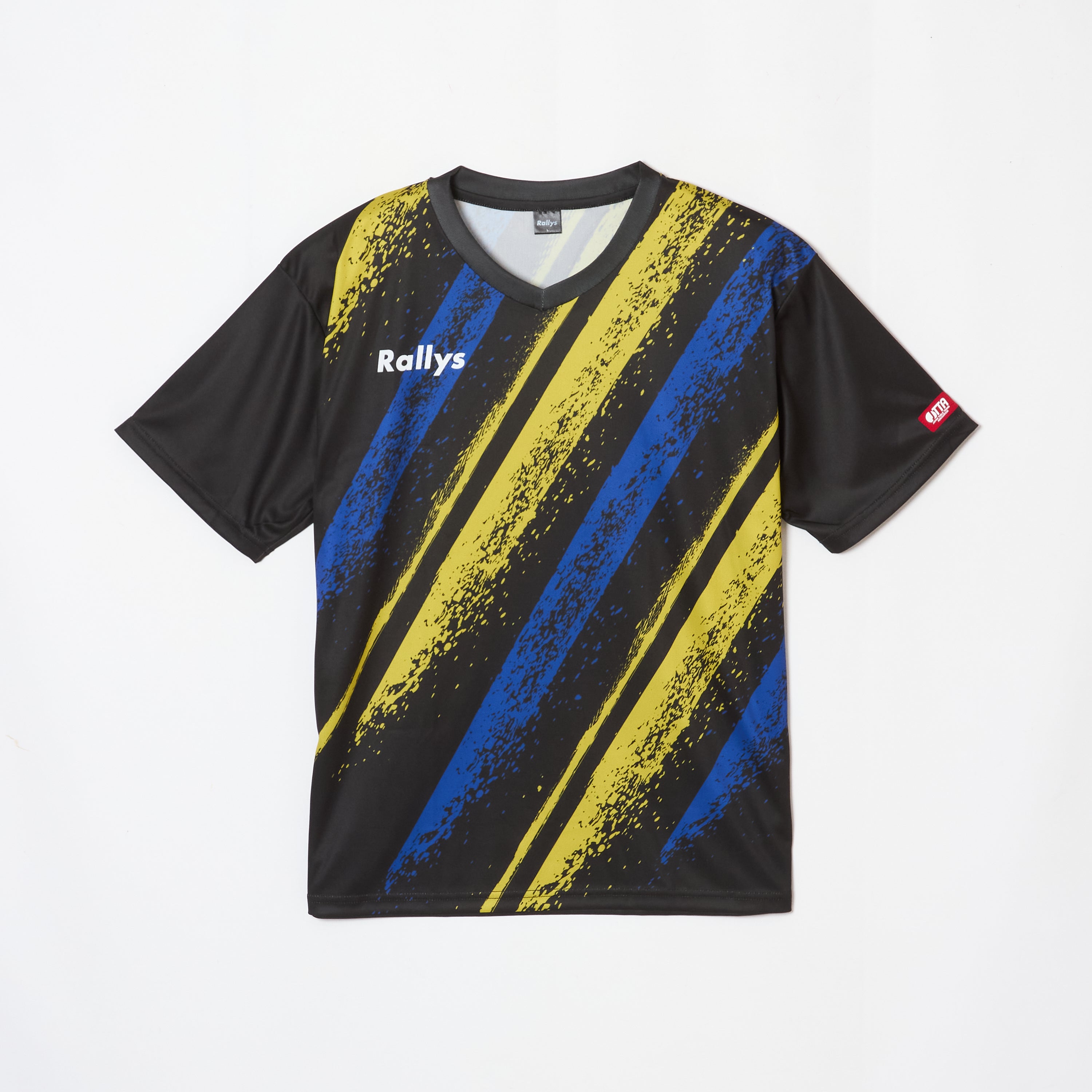 Rallysモンレノウェア｜トップス｜公式戦で使える卓球ウェア｜菅沼湧輝