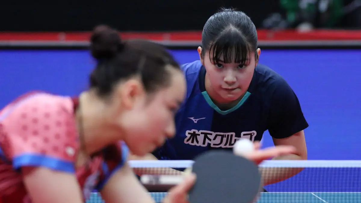 エリアカで最後の試合」18歳・長﨑美柚、強い思いで自身初のランク入り