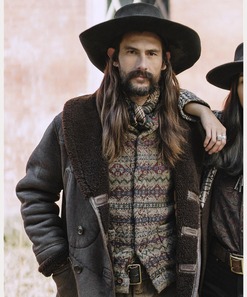 DOUBLE RL RALPH LAUREN/ダブル アール エル ラルフ ローレン通販