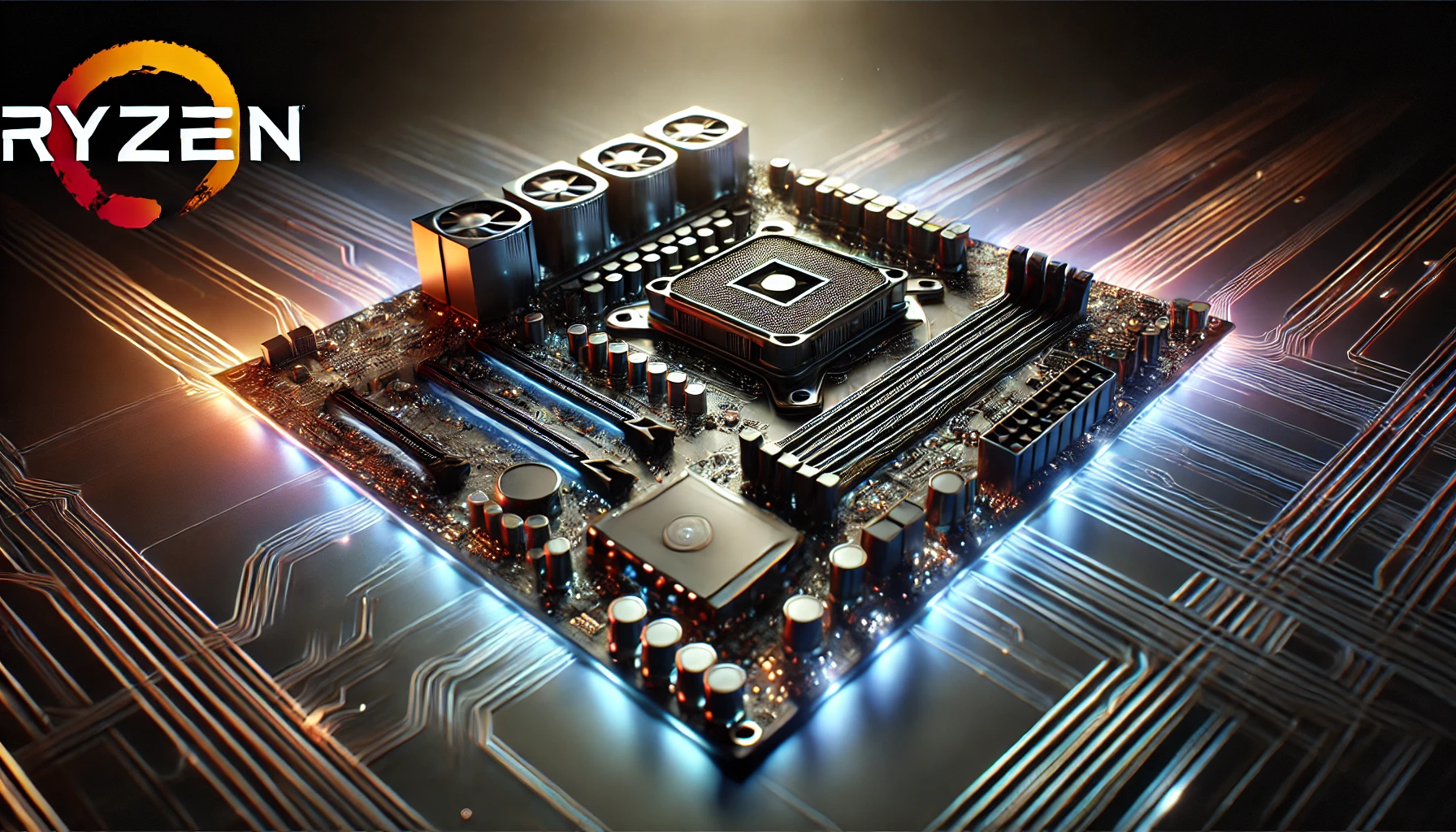 Ryzen7 5700Xに最適なマザーボードはこれ！おすすめモデルと選び方