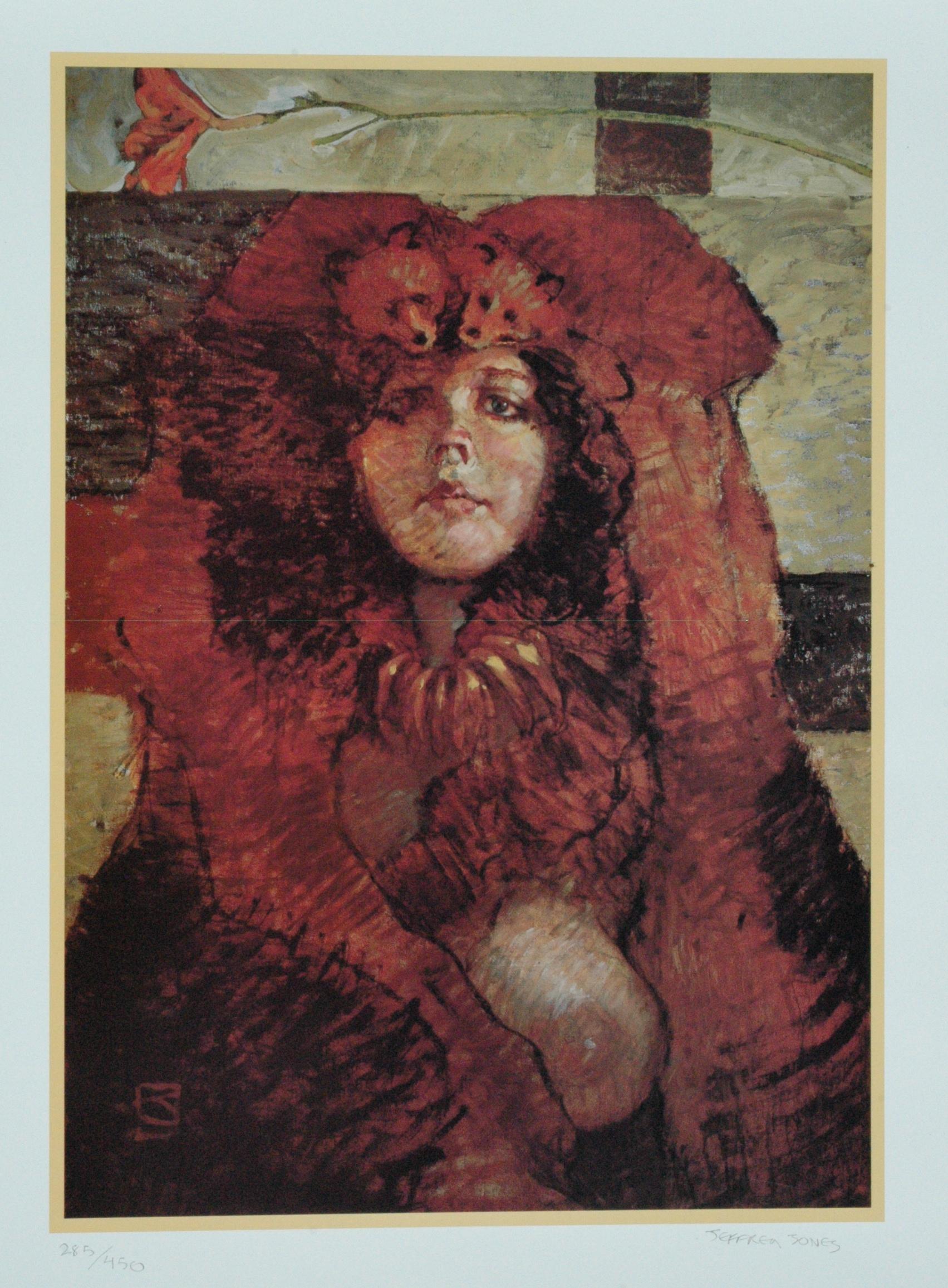 Look Here: Various prints by Jeffrey Jones – Ragged Claws Network