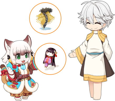 教皇と神官たちのデイドリーム五壇目 | ラグナロクオンライン公式サイト