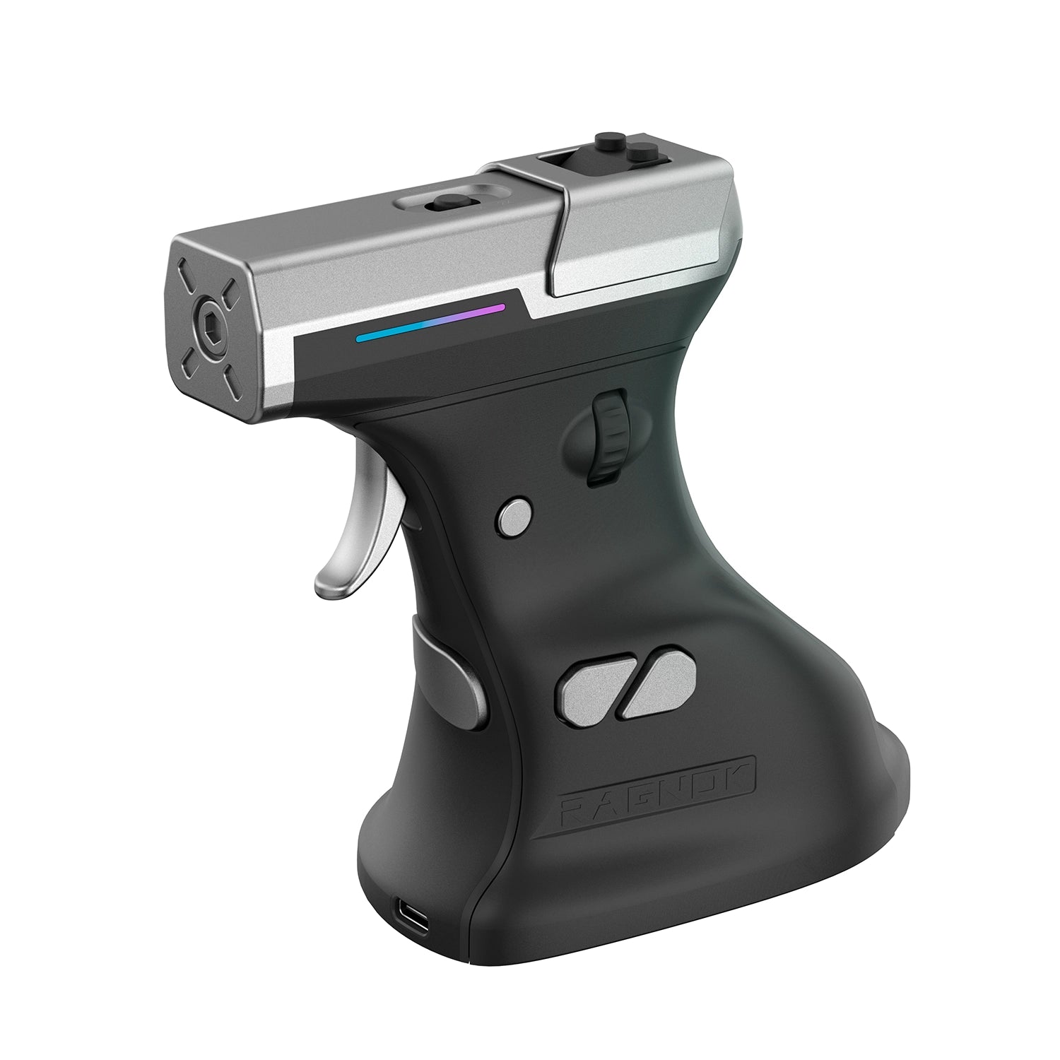 Ragnok | シューターゲームの遊び方を革命的に変える