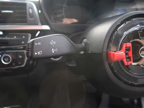 BMW 3シリーズツーリング(F31) 純正ハイビームアシストスイッチ付