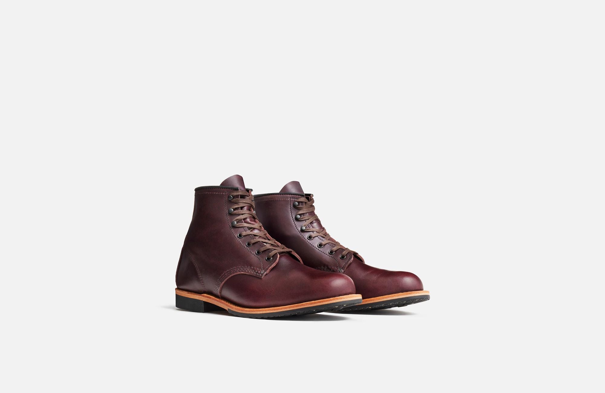 RED WING MEN'S BECKMAN BLACK CHERRY (9419) – Railcar Fine Goods