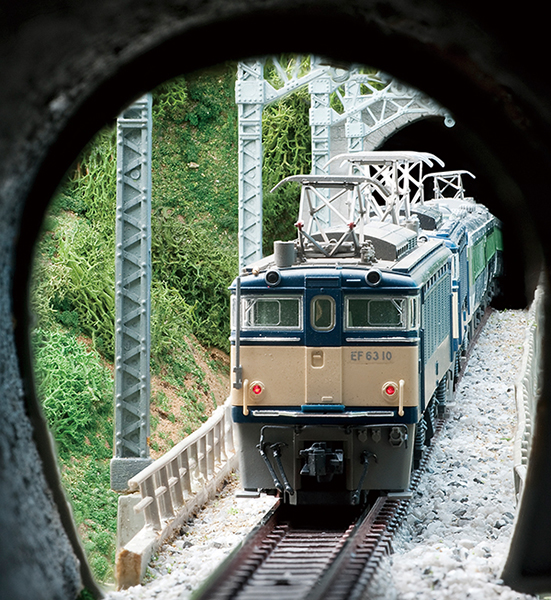 横軽廃止から今日で四半世紀… 鉄道模型の世界で末長く碓氷峠を楽しむ