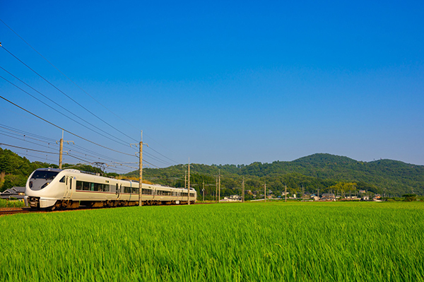車両は変われど、変わらぬ田園風景…福知山線の情景〔今日の一枚・2025