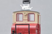 津川洋行から16番 銚子電鉄デキ3 ビューゲル仕様赤電色発売！ | 鉄道