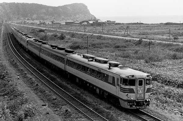 北海道の特急といえばキハ82系だった時代… 「みんなで作る名列車