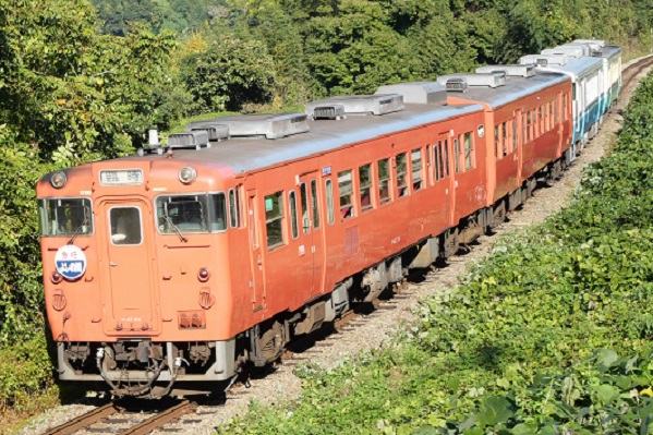JR四国】キハ47復刻急行・第3弾は、徳島行きの「よしの川」 | 鉄道ホビダス