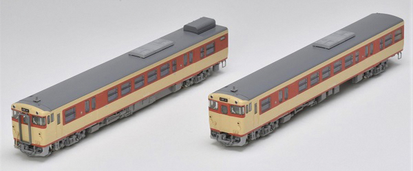 国鉄急行色「キハ47形ノスタルジー」がNゲージで登場！トレイン