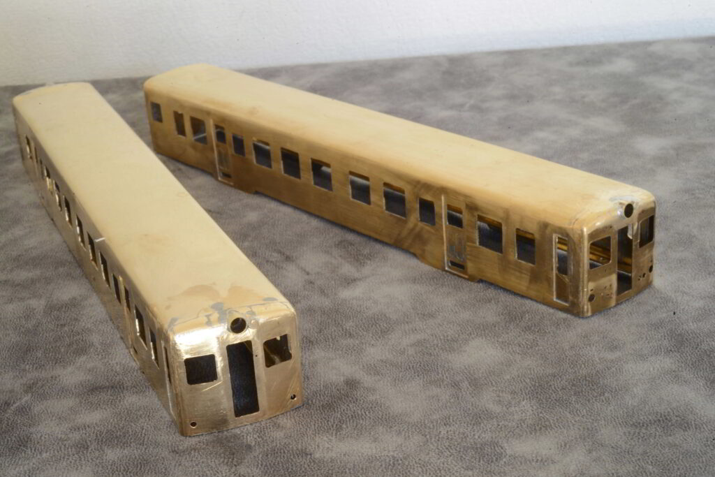 真鍮板から車両を作る -序：製作開始に当たって- – The Repository of