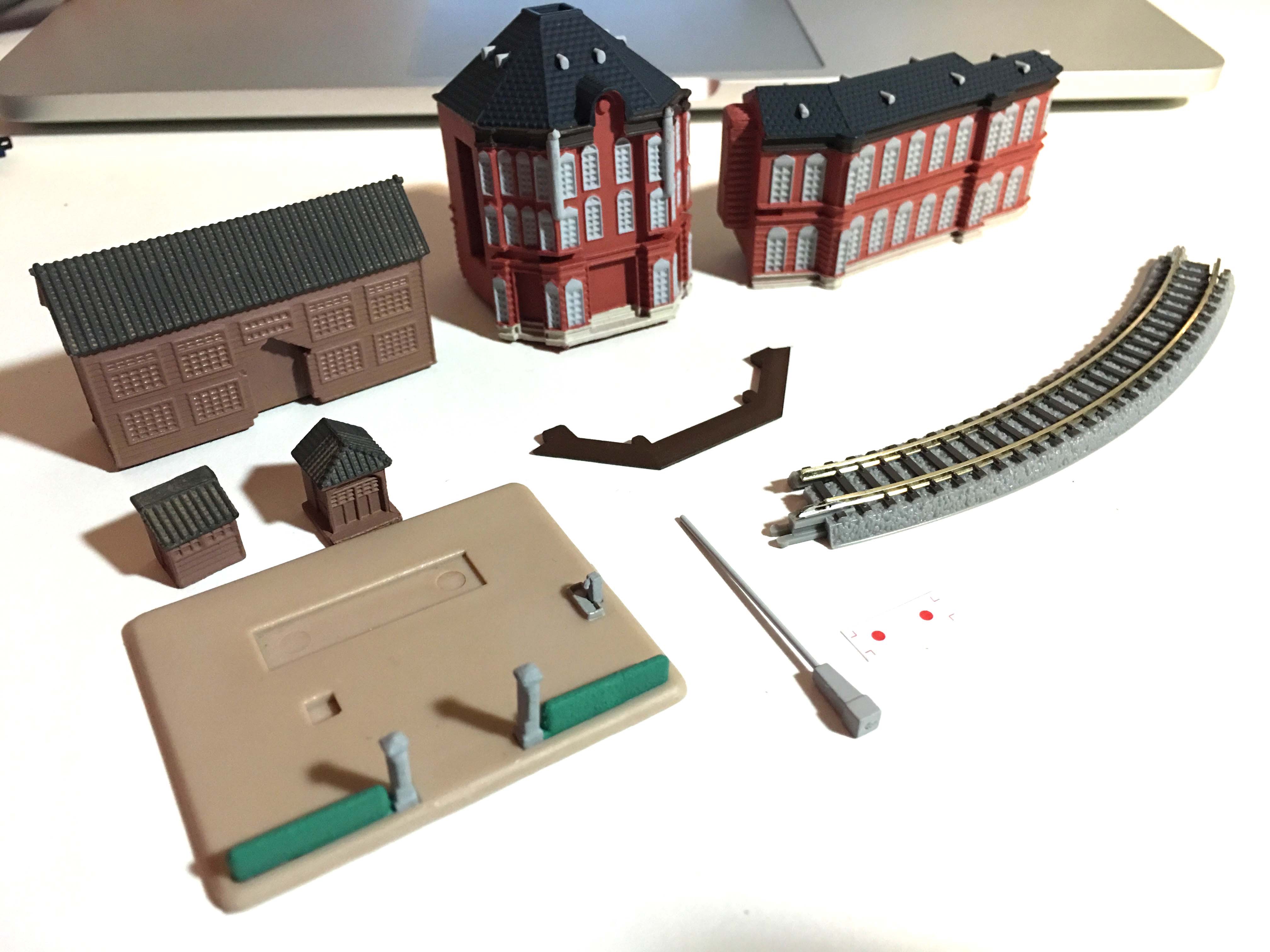 Zゲージ】「週刊 昭和にっぽん鉄道ジオラマ」が届きました！ – 鉄道模型部