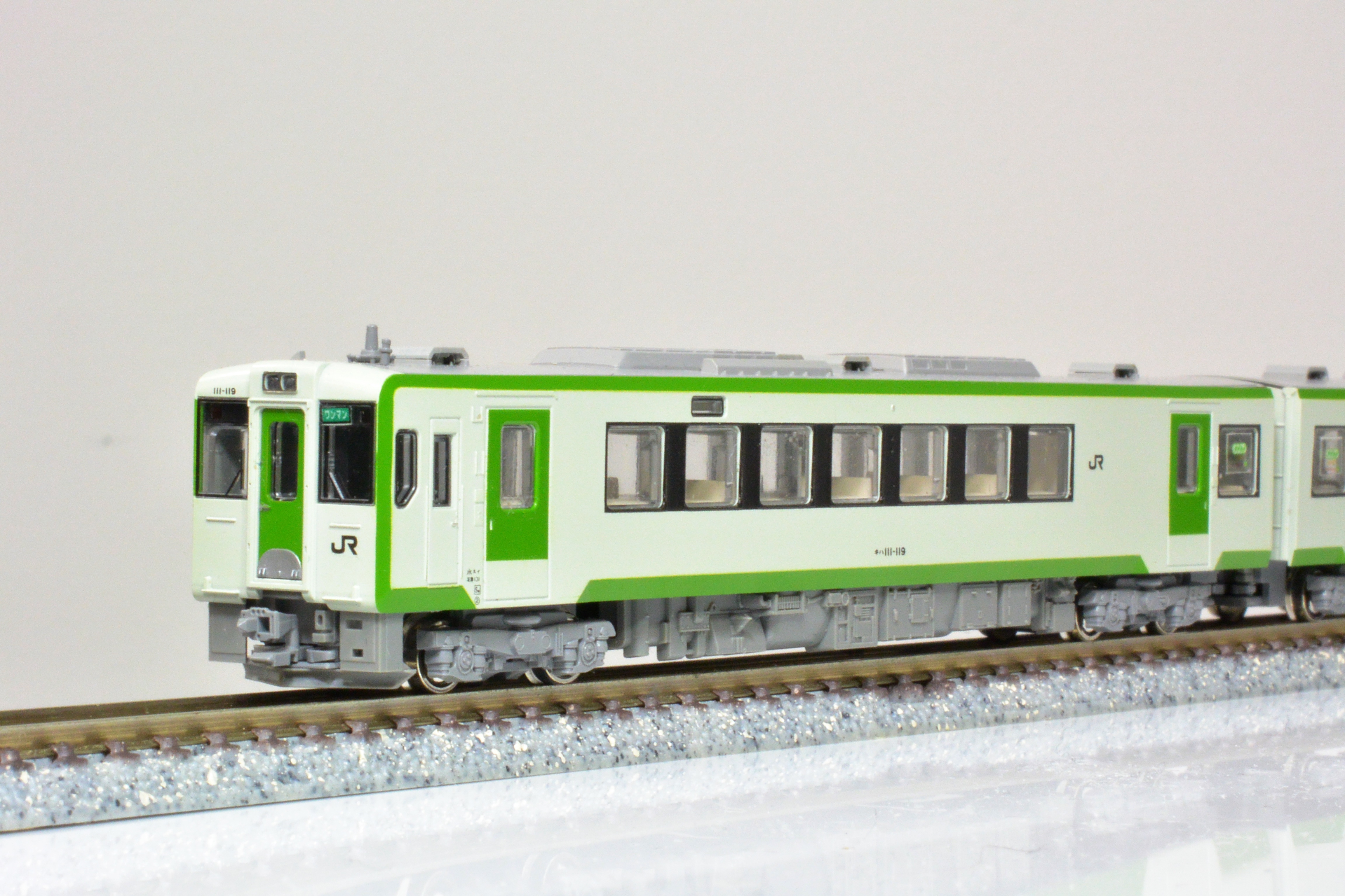 KATO】秘境駅へ行こう！ローカル線を支えるキハ110系気動車 – 鉄道模型部