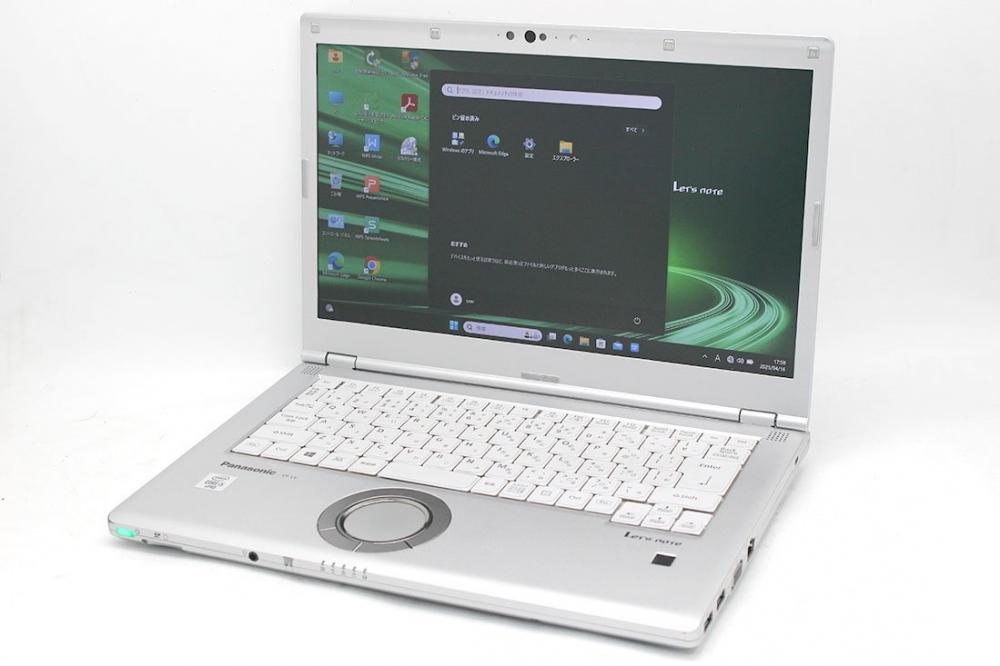 ☆ほぼ新品☆Panasonic Let'snote CF-S10 最新Win10 爆速i7 2640M 大容量