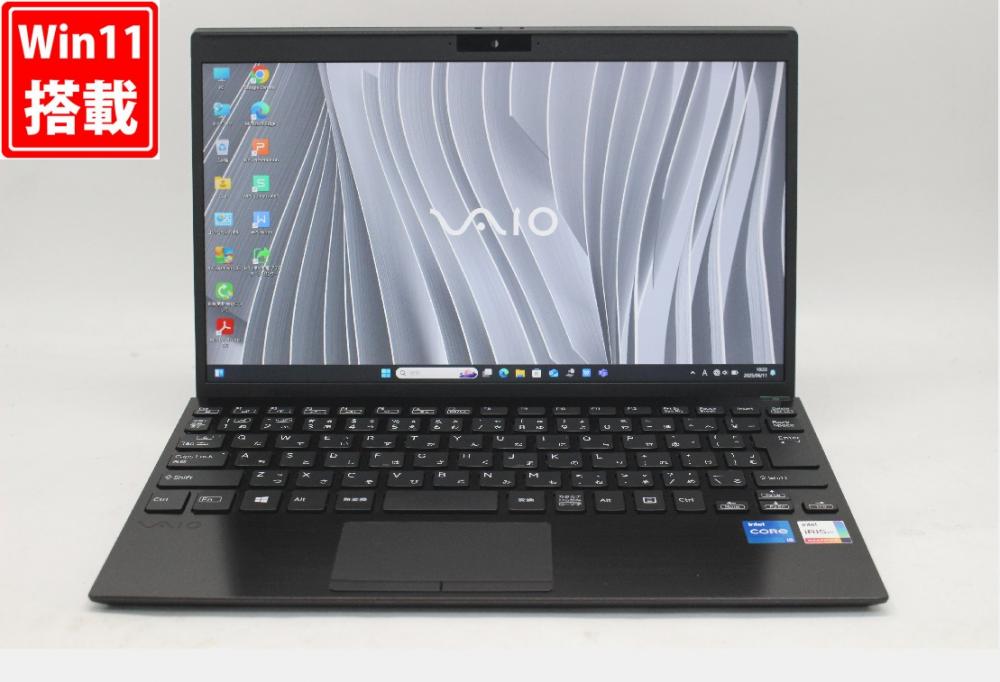 レインボー家電 / 中古良品 フルHD 12.5型 SONY VAIO VJPJ218
