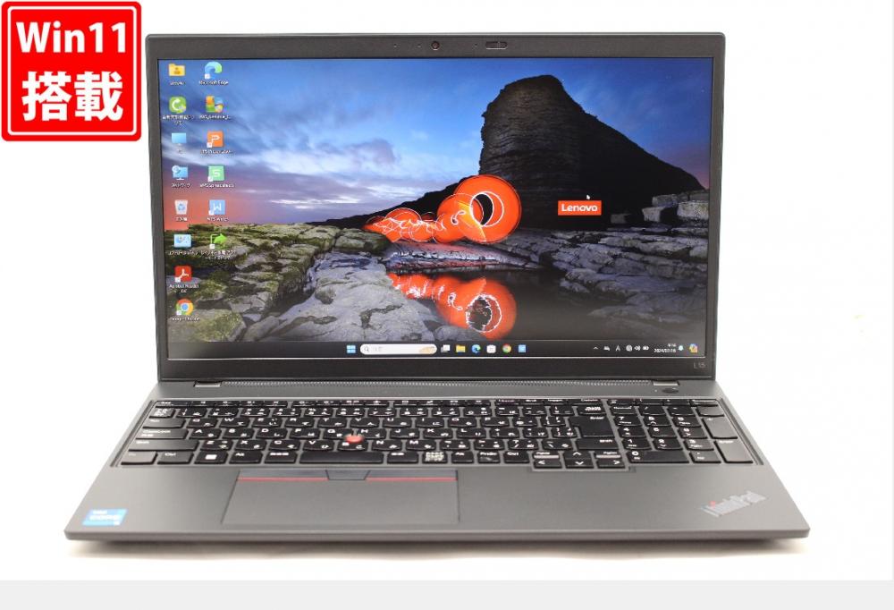 レインボー家電 / 良品 フルHD 15.6型 Lenovo ThinkPad L15 Gen3