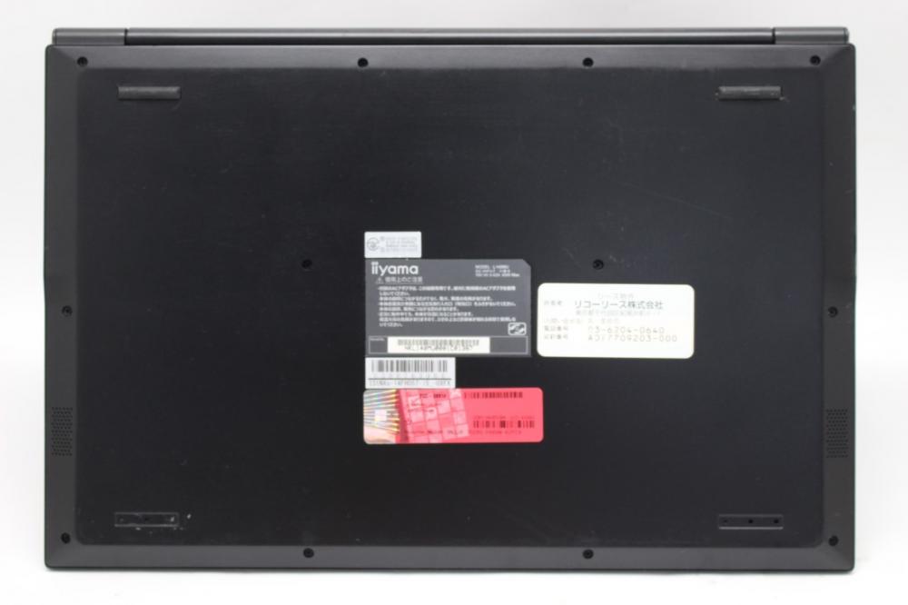 レインボー家電 / 中古 フルHD 13.3型 MOUSE iiyama L140MU Windows11