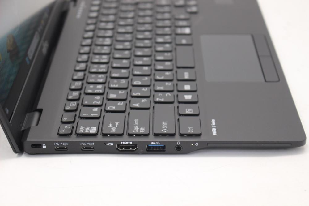 レインボー家電 / NVMe 新品128GB-SSD 良品 フルHD 13.3型 Fujitsu