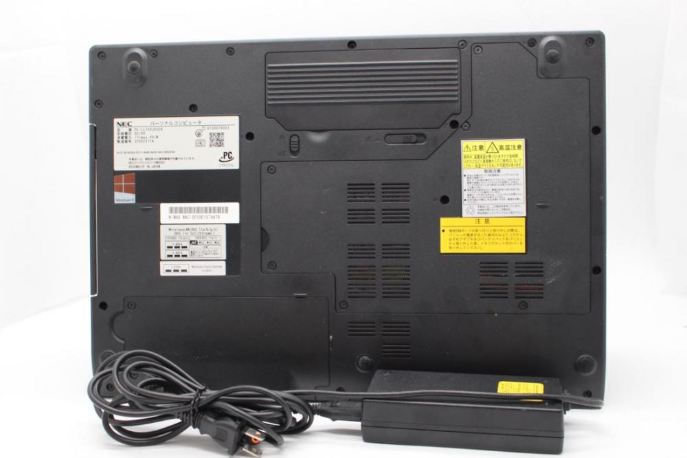 レインボー家電 / 訳有良品 15.6インチ NEC LaVie LL750JS3EB Blu-ray