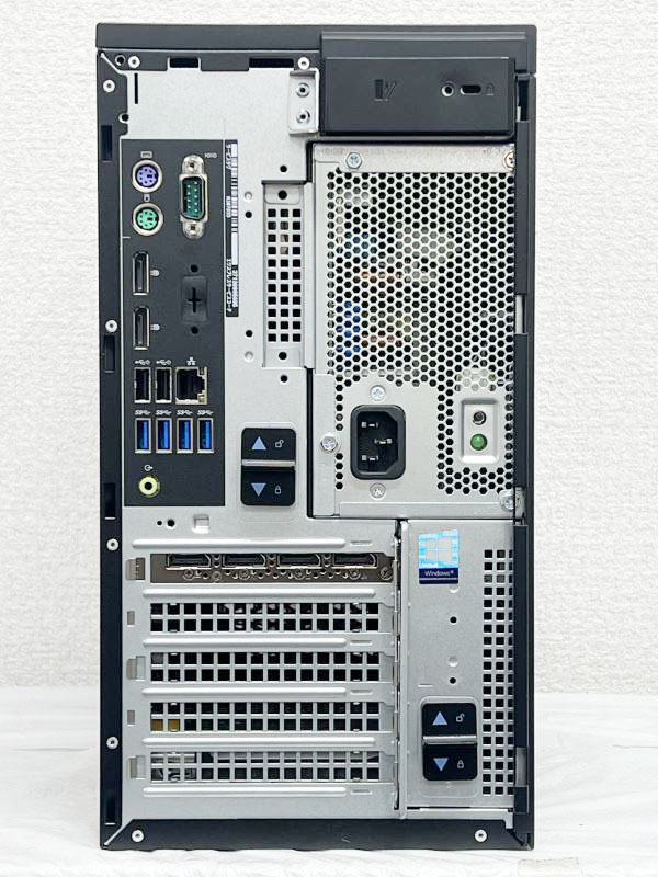レインボー家電 / ゲーミングPC 中古美品 DELL Precision 3630 Tower