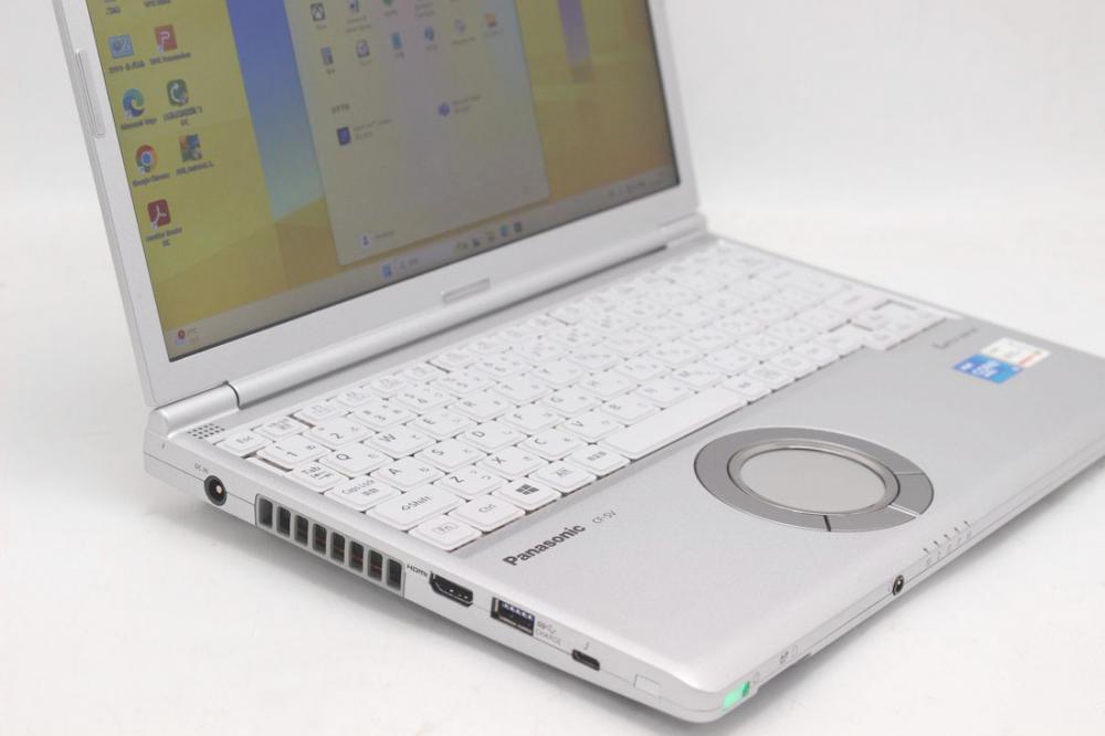 レインボー家電 / 中古良品 フルHD 12.1型 Panasonic Let's note CF