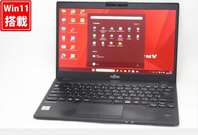 希少 美品 富士通LIFE BOOK サクラピンク SSD500GB 希少 美品 富士通