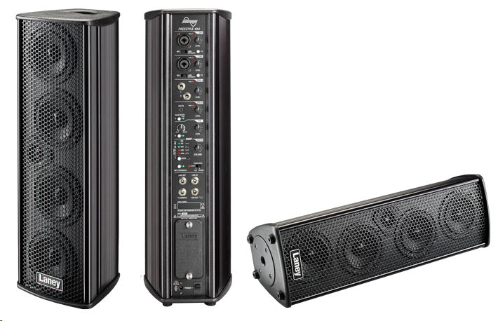 Laney Freestyle AH4X4 Compact PA System – Rainbow Music Shop
