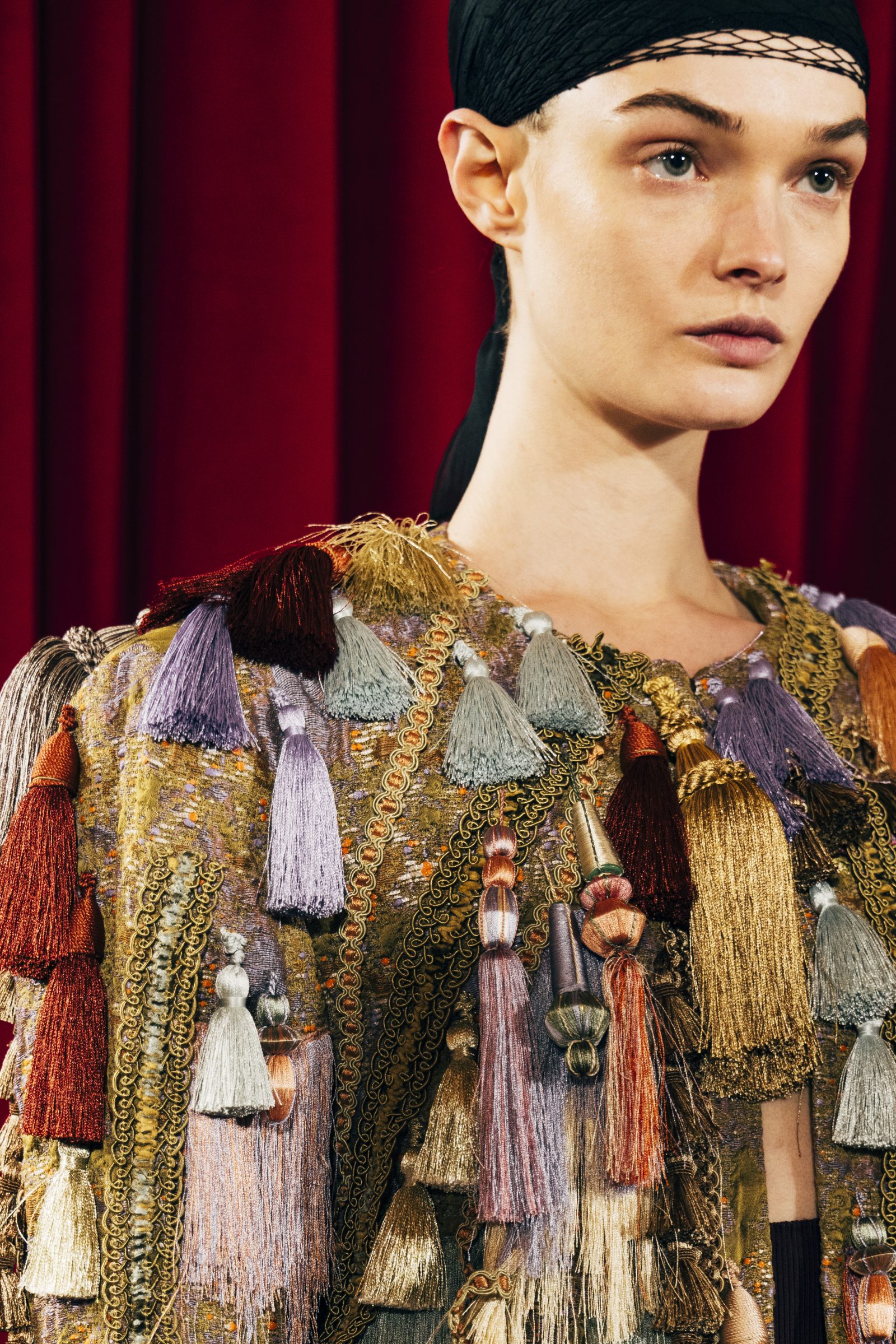 Dries Van Noten FW25: Klausner's Debut At The Opera - RAIN Magazine