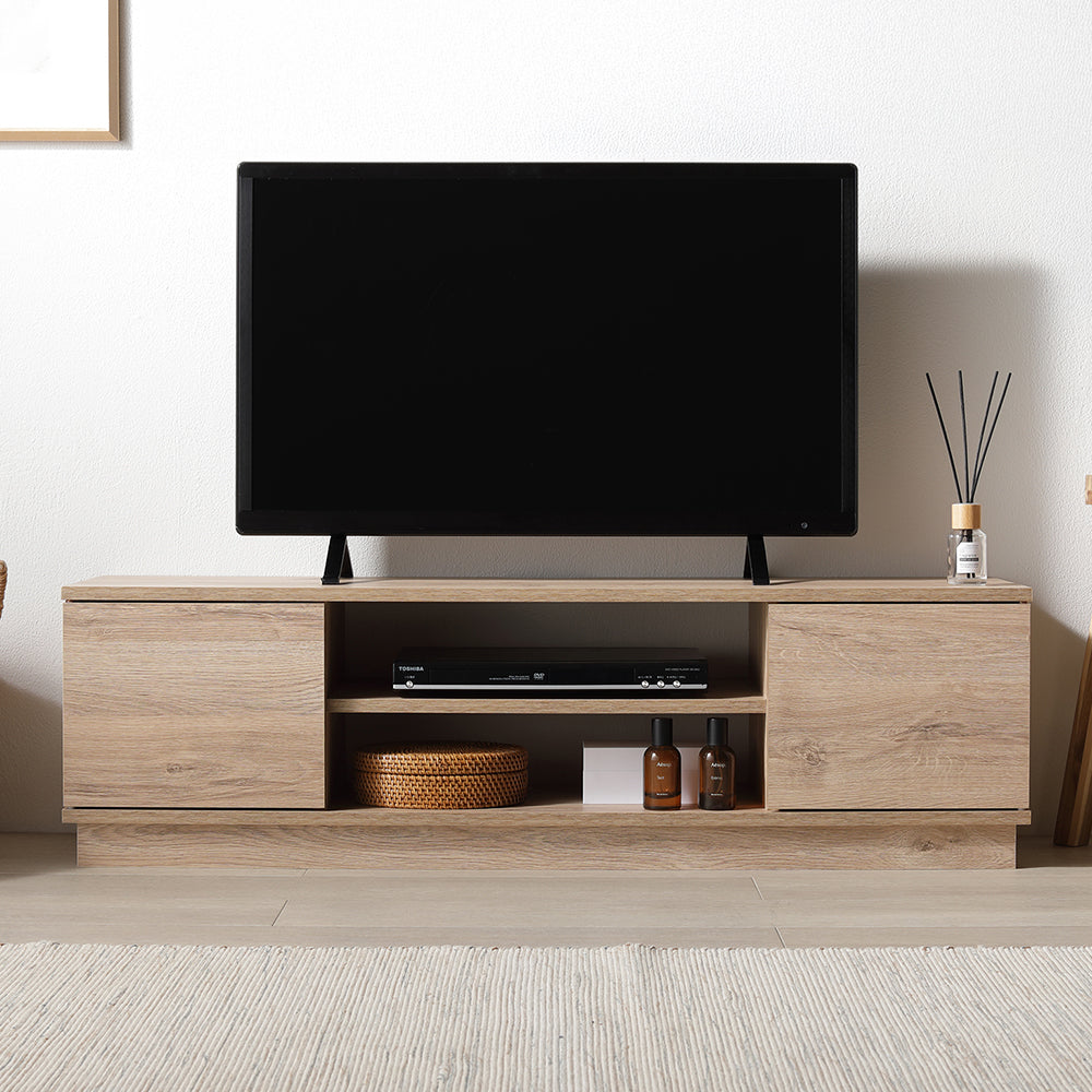 テレビ台 テレビボード グレージュ 150cm 楽天市場】【開梱設置無料