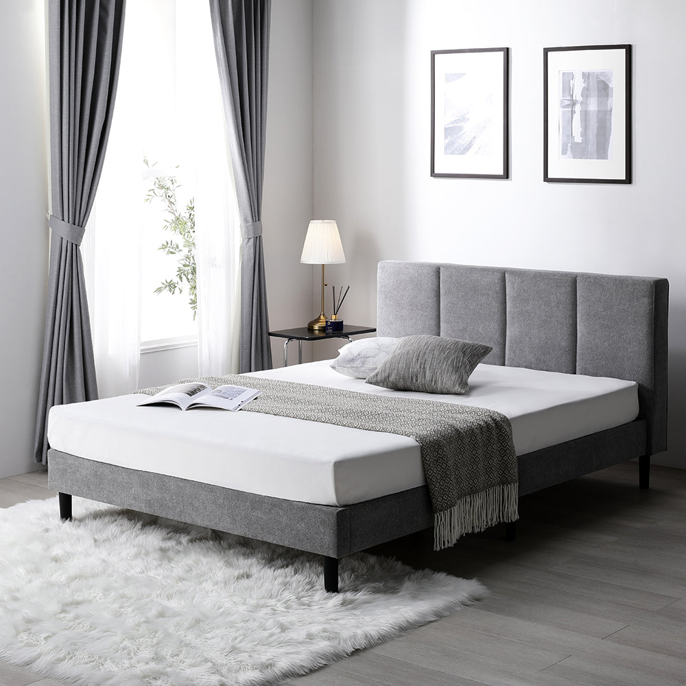 ファブリックベッド（ダブル） – RASIK（ラシク）家具・インテリア専門店