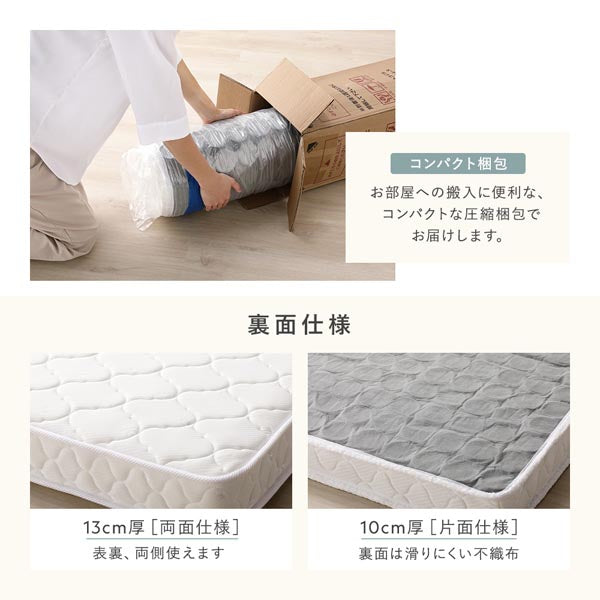 ラグア 圧縮梱包 設置簡単 布袋コイルマット ラグア 圧縮梱包 設置簡単