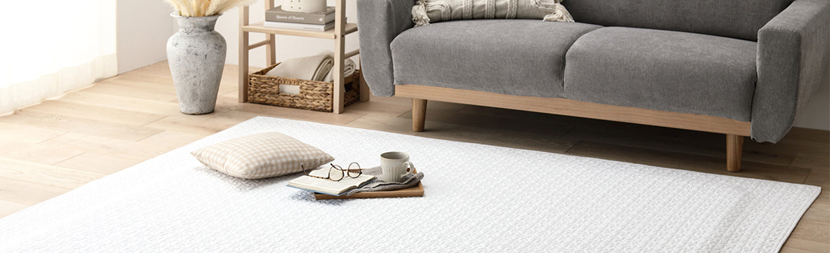 Toshi Shimizu モダンラグ 195x250cm Toshi Shimizu モダンラグ 195x250cm