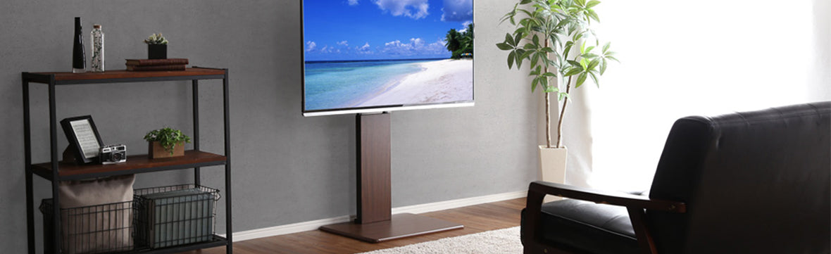 テレビスタンド（ブラウン） – RASIK（ラシク）家具・インテリア専門店