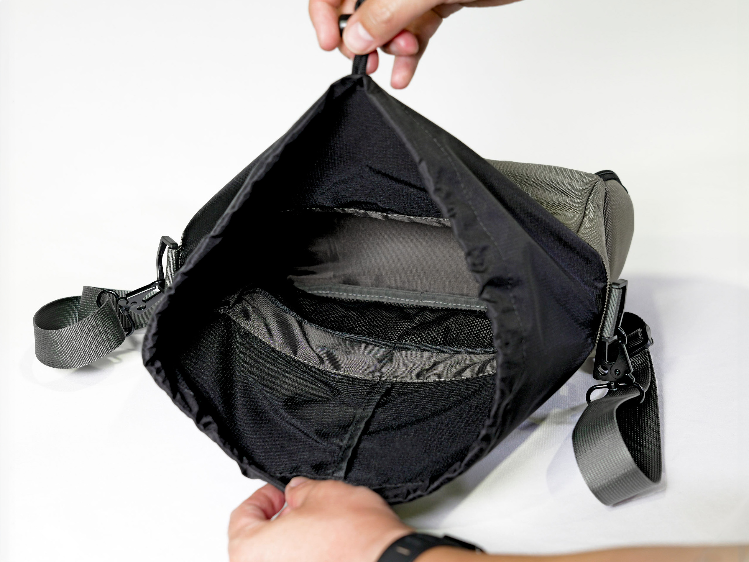 AURORA SHOULDER BAG( オーロラショルダーバッグ )｜PRODUCT｜ラーテル