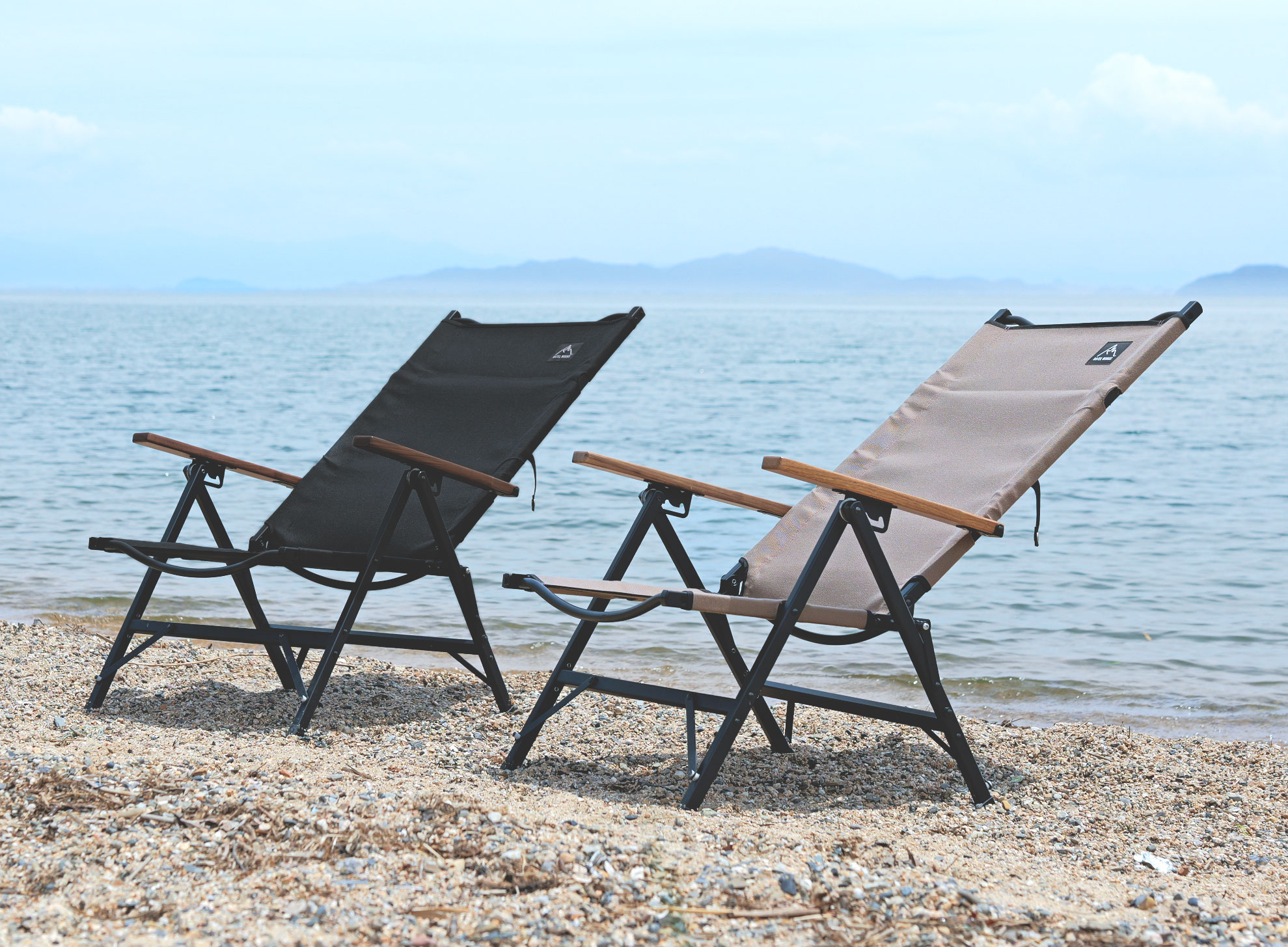 STORAGE COMPACT RECLINING CHAIR HB （ストレージコンパクト