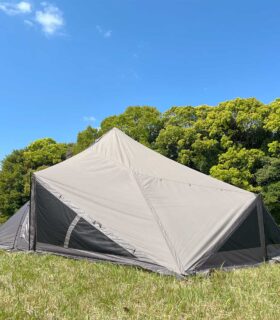 TENT｜PRODUCT｜ラーテルワークス｜RATEL WORKS